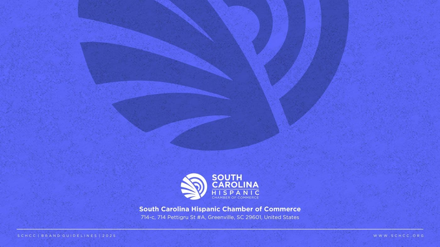Statewide chamber of commerce brand guidelines, page 6