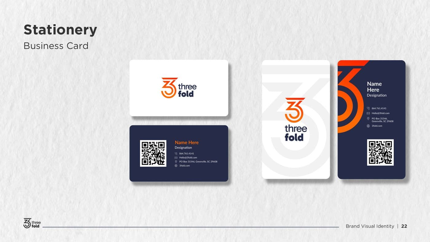 Agency brand guidelines, page 6